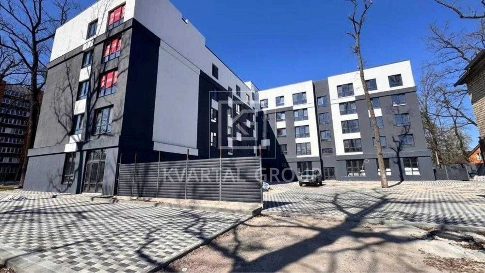 Квартира на вул. Северинівська, 131А в Києві, ID 287742, фото №1
