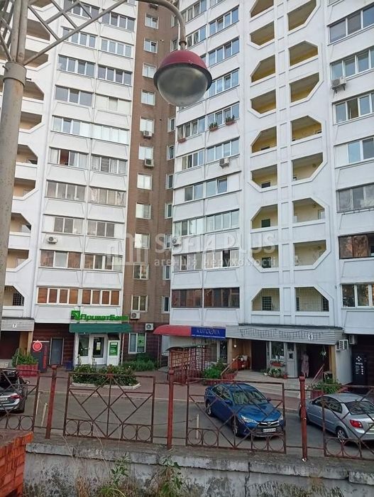 Квартира на Харьковское шоссе 56 в Києві, ID 287724, фото №2