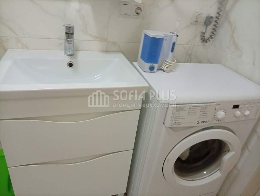 Квартира на Харьковское шоссе 56 в Києві, ID 287724, фото №11