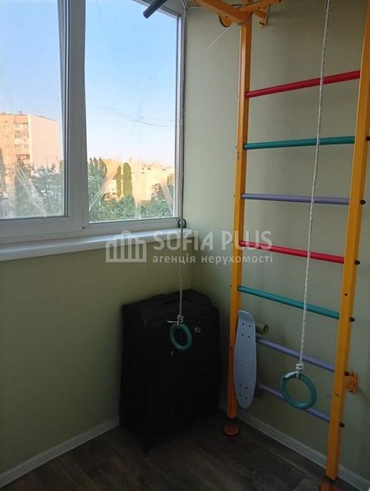 Квартира на Харьковское шоссе 56 в Києві, ID 287724, фото №13