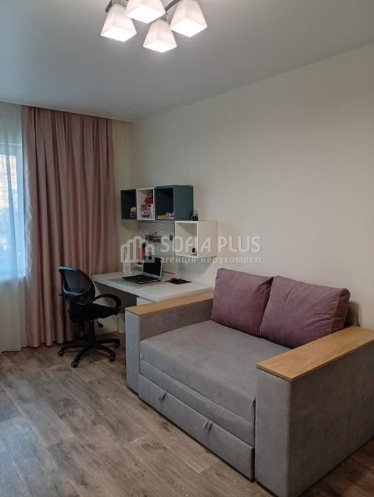 Квартира на Харьковское шоссе 56 в Києві, ID 287724, фото №9