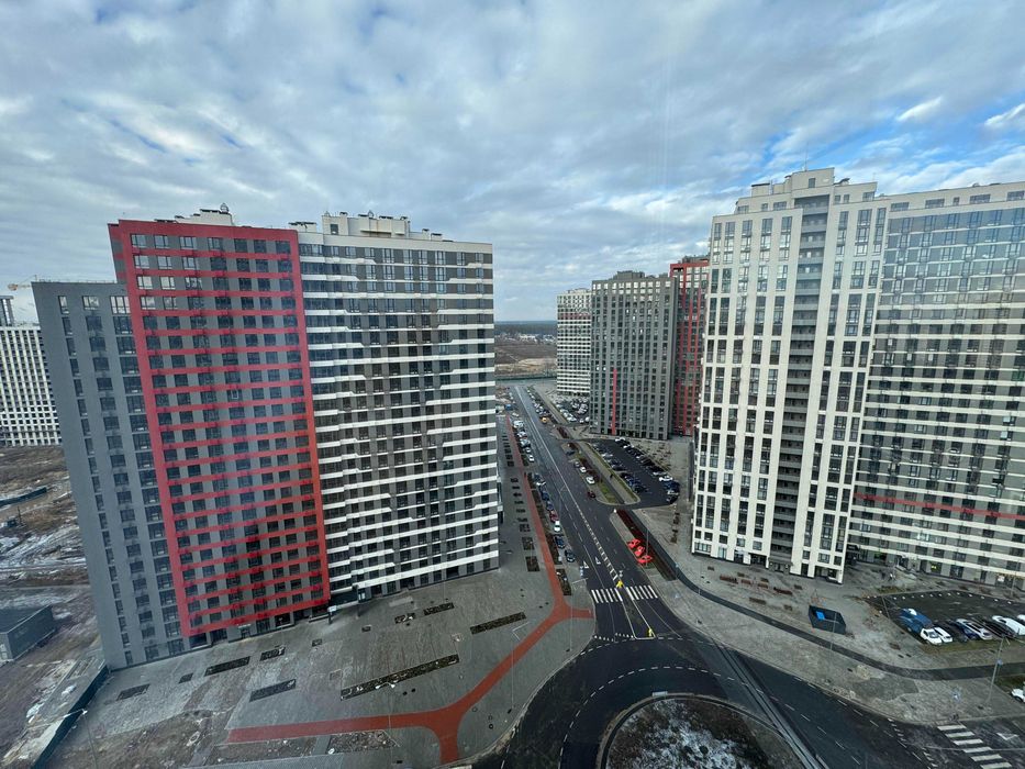Квартира на вул. Всеволода Змієнка, 34/21 в Києві, ID 287775, фото №24