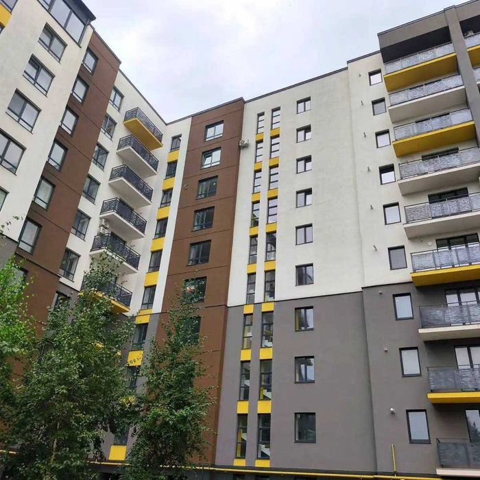 Купити квартиру за адресою ЖК «Галицька академія» в Івано-Франківськ на Findly.com.ua Квартира на ЖК «Галицька академія» в Івано-Франківськ, ID 287793, фото №1