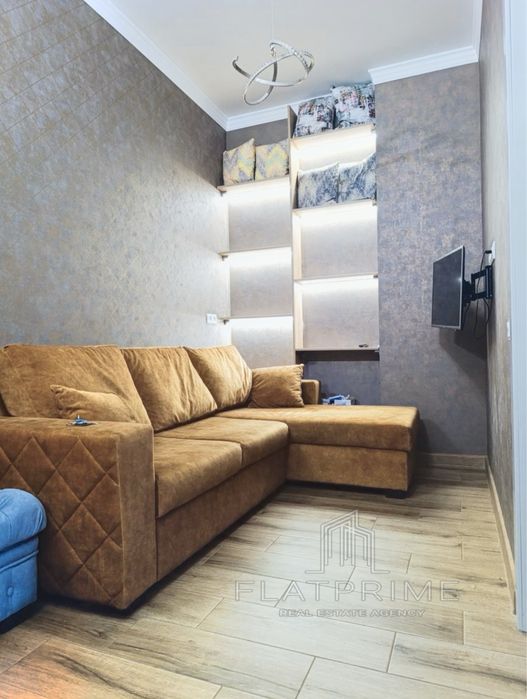 Квартира на вул. Жилянська, 68 в Київ, ID 287851, фото №5