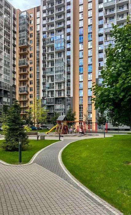 Квартира на вул. Академіка Заболотного, 148В в Києві, ID 312044, фото №1