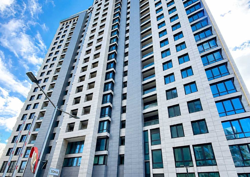 Квартира на ЖК Crystal Park Tower в Києві, ID 287838, фото №1