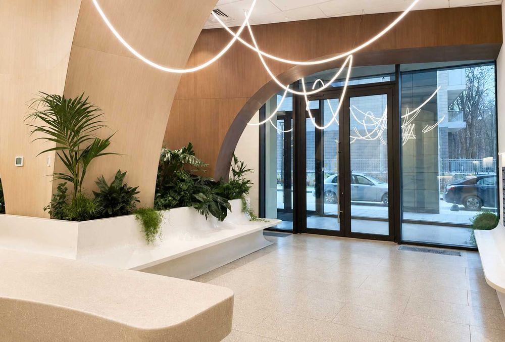 Квартира на ЖК Crystal Park Tower в Києві, ID 287838, фото №11