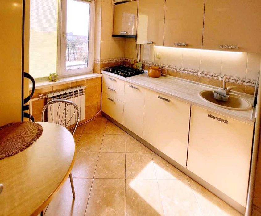 Квартира на вул. Лятошинського в Києві, ID 341316, фото №8