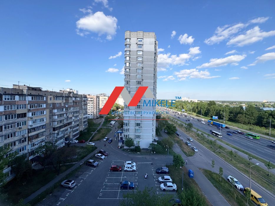 Квартира на просп. Бажана, 5 в Києві, ID 288410, фото №11