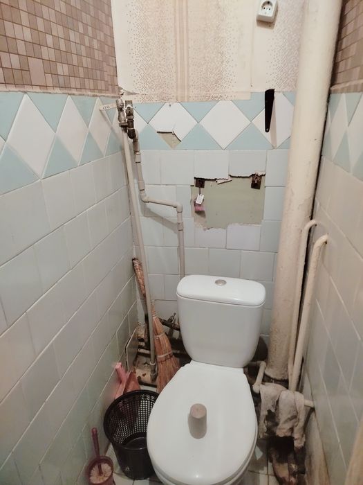 Квартира на мкр. Гірницький, 39 в Кривому Розі, ID 287997, фото №4
