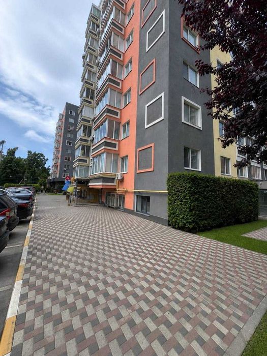 Квартира на ЖК «Синергія 2» в Києві, ID 287916, фото №18