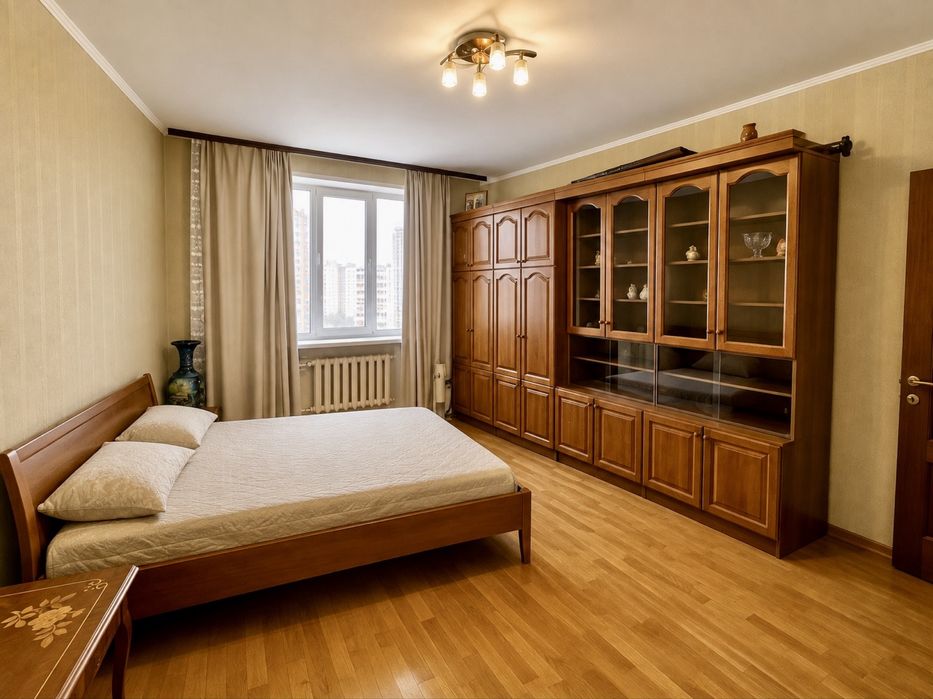 Квартира на просп. Голосіївський, 68 в Києві, ID 287979, фото №7