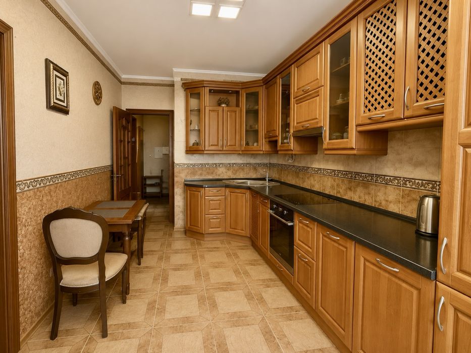 Квартира на просп. Голосіївський, 68 в Києві, ID 287979, фото №9