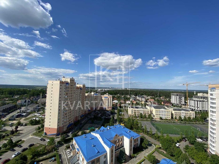 Квартира на вул. Нове Шосе в Києві, ID 287941, фото №17