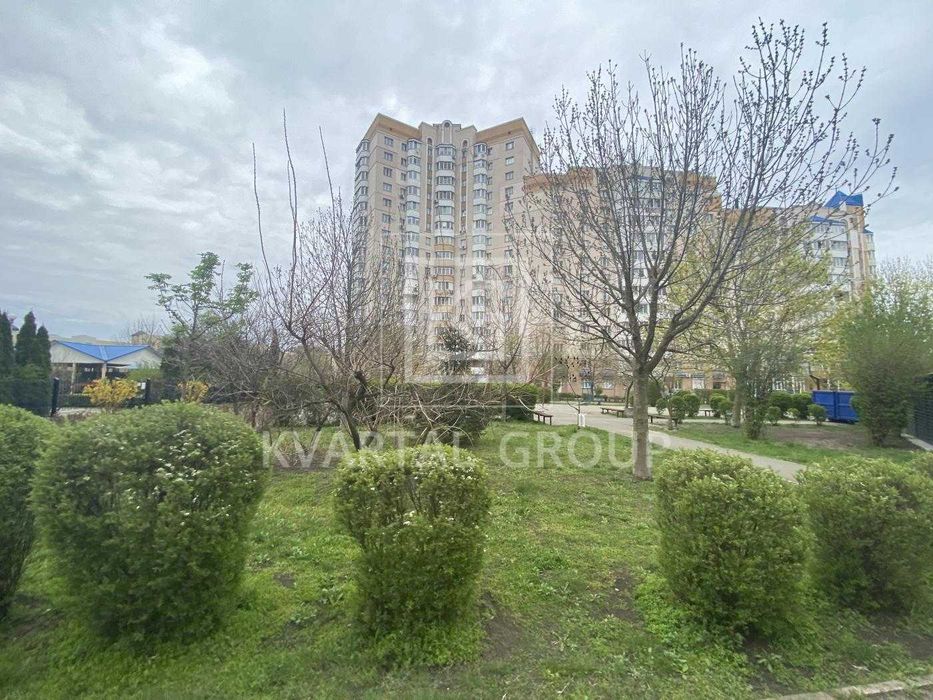 Квартира на вул. Нове Шосе в Києві, ID 287941, фото №20