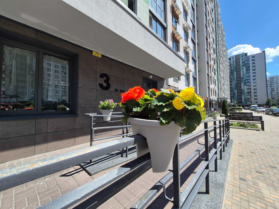 Квартира на вул. Тираспольска, 52 в Києві, ID 287937, фото №24