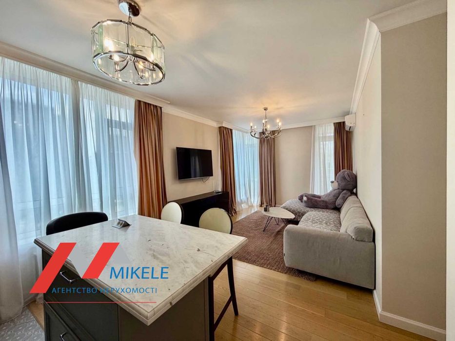 Квартира на вул. Джона Маккейна, 7 в Київ, ID 288411, фото №1