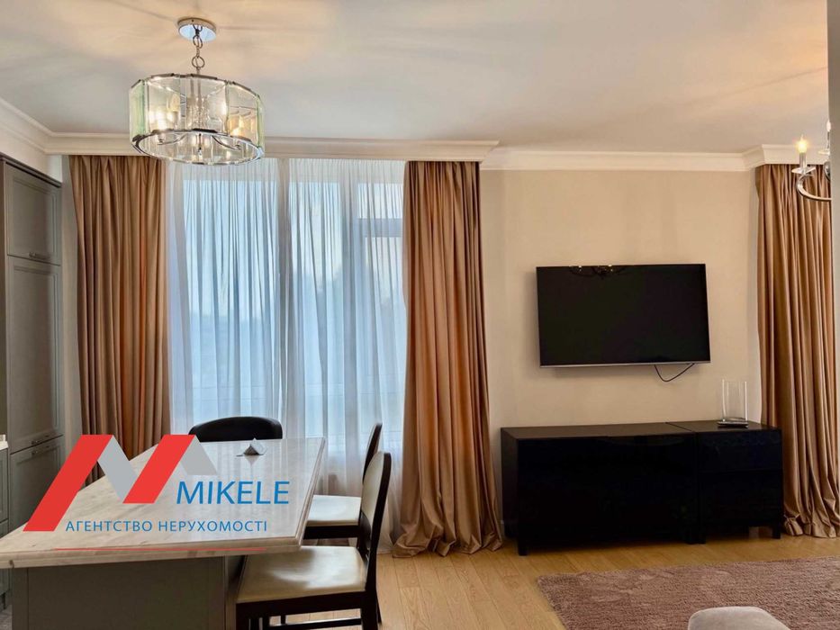 Квартира на вул. Джона Маккейна, 7 в Київ, ID 288411, фото №2