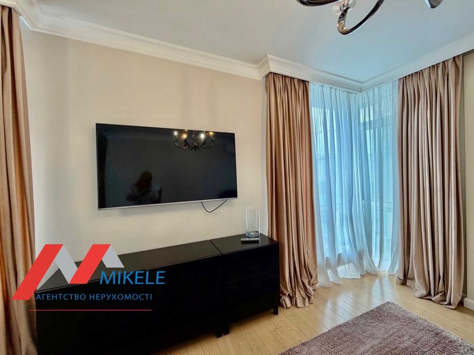 Квартира на вул. Джона Маккейна, 7 в Київ, ID 288411, фото №3