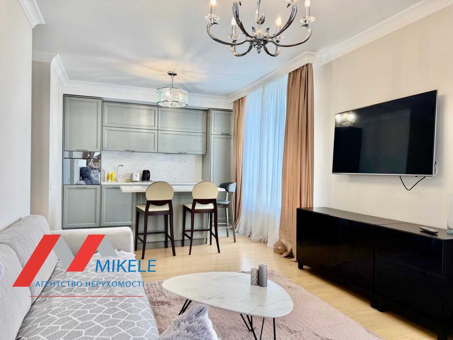 Квартира на вул. Джона Маккейна, 7 в Київ, ID 288411, фото №4