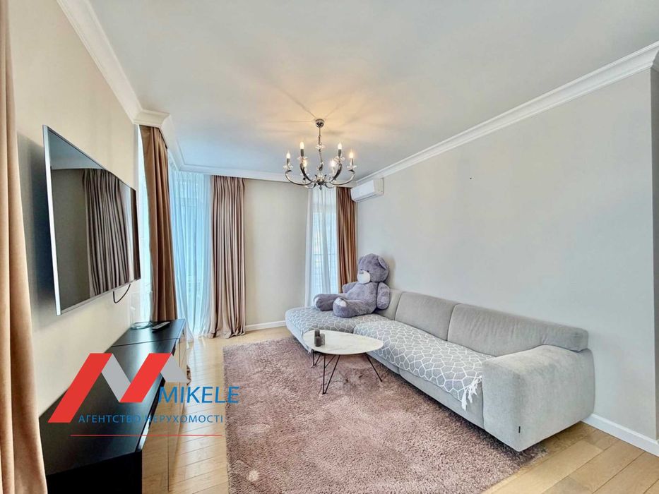 Квартира на вул. Джона Маккейна, 7 в Київ, ID 288411, фото №5