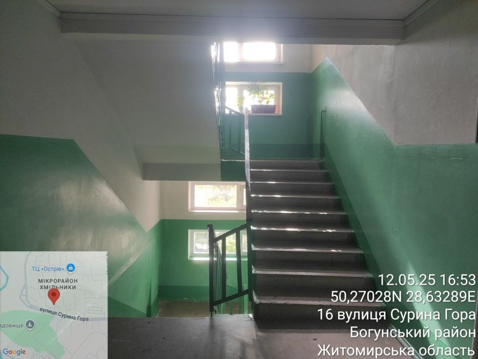Квартира на Панчішна фабрика в Житомир, ID 287992, фото №1