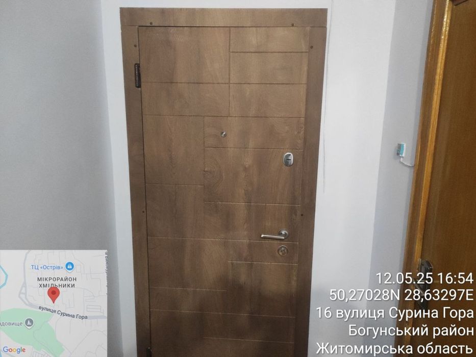 Квартира на Панчішна фабрика в Житомир, ID 287992, фото №5
