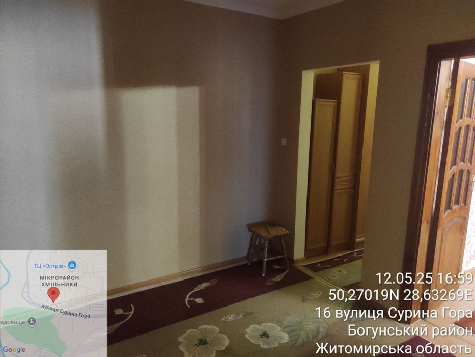 Квартира на Панчішна фабрика в Житомирі, ID 287992, фото №9