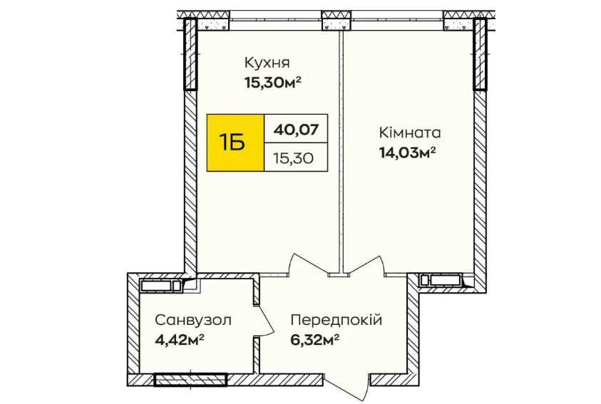 Квартира на ЖК «Синергія Київ» в Києві, ID 287976, фото №7