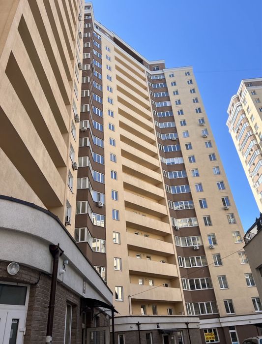 Квартира на вул. Вітянська, 2В в Києві, ID 306578, фото №1