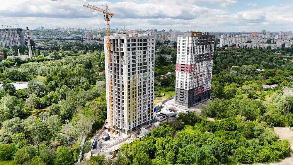 Квартира на біля метро Позняки в Києві, ID 288039, фото №5