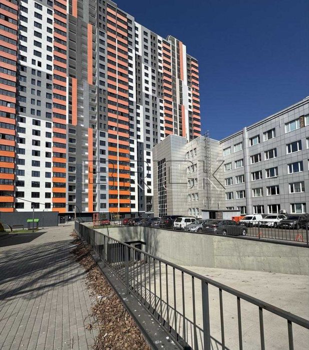 Квартира на вул. Володимира Сосюри, 6Б в Києві, ID 288071, фото №6