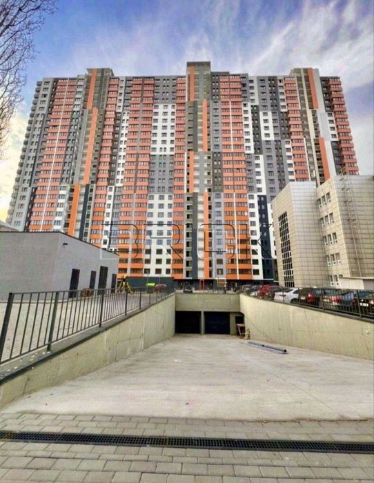 Квартира на вул. Володимира Сосюри, 6Б в Києві, ID 288071, фото №9