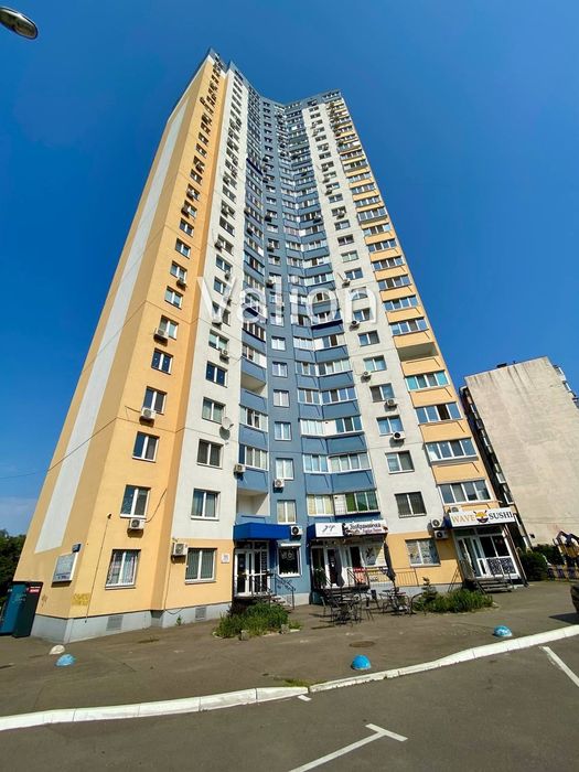 Квартира на біля метро Мінська в Києві, ID 288145, фото №9