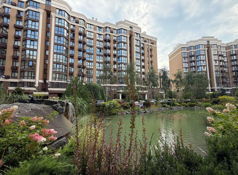 Квартира на ЖК Sofia Residence в Києві, ID 288203, фото №1