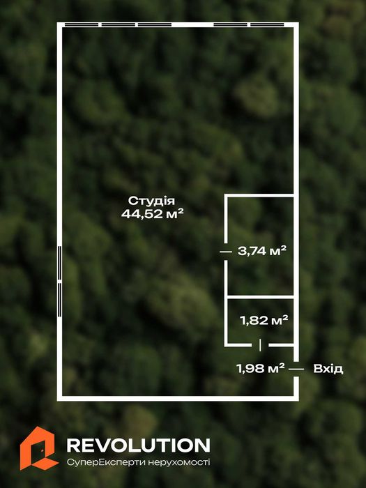 Квартира на ЖК Смарт Резіденс в Києві, ID 312852, фото №2