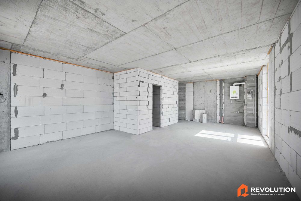 Квартира на ЖК Смарт Резіденс в Києві, ID 312852, фото №3