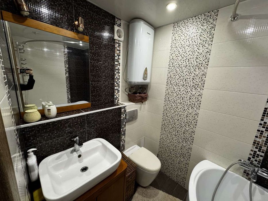 Квартира на Комунарський в Запоріжжі, ID 288117, фото №14