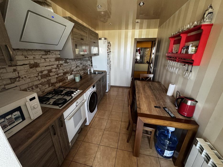 Квартира на Комунарський в Запоріжжі, ID 288117, фото №4