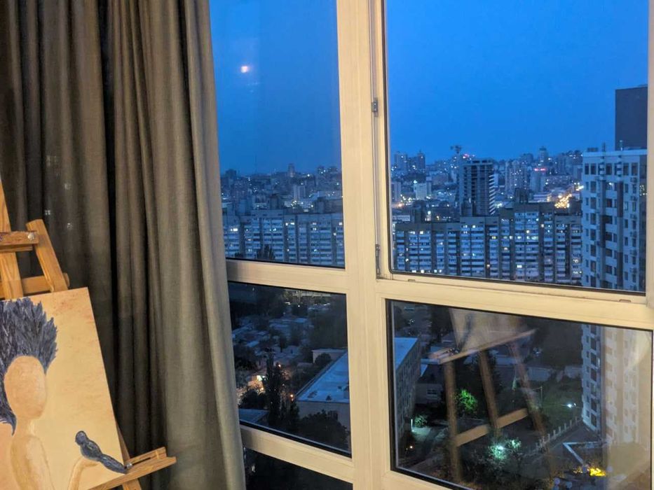 Квартира на вул. Скрипника, 48А в Києві, ID 288187, фото №20