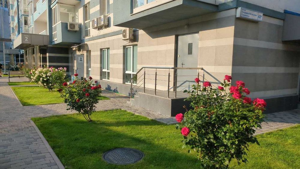 Квартира на вул. Скрипника, 48А в Києві, ID 288187, фото №22