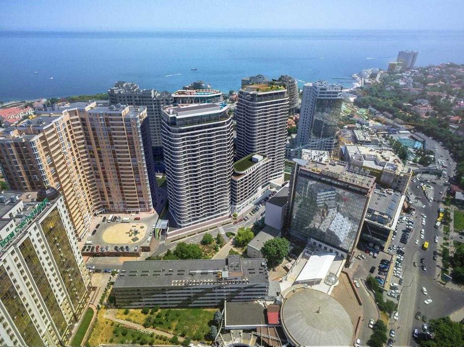 Квартира на ЖК Unity Towers в Одесі, ID 288223, фото №3