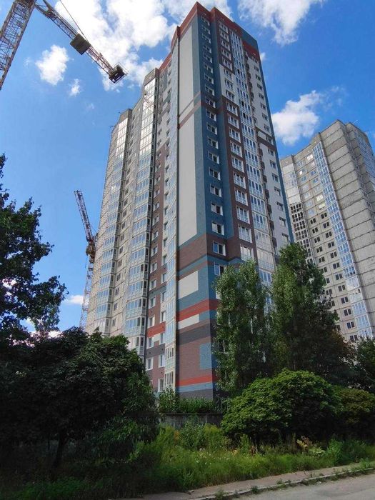Квартира на вул. Іподромська, 23 в Києві, ID 288212, фото №1