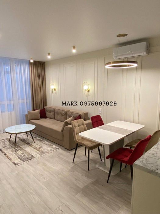 Квартира на вул. Предславинська, 53 в Київ, ID 288325, фото №1