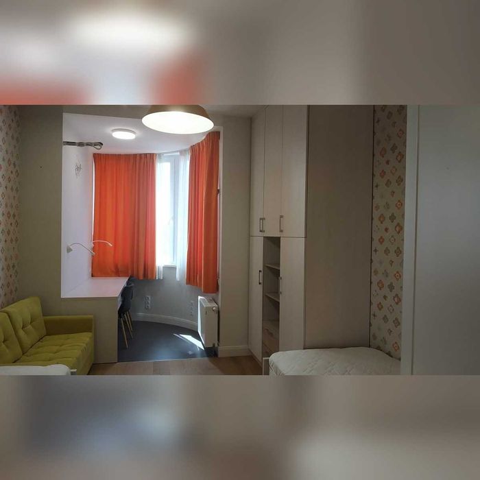 Квартира на вул. Златоустівська, 47–49 в Києві, ID 288265, фото №14
