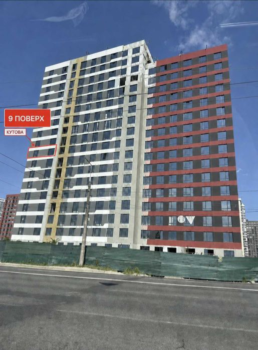 Квартира на ЖК Варшавський-3 в Києві, ID 288257, фото №3