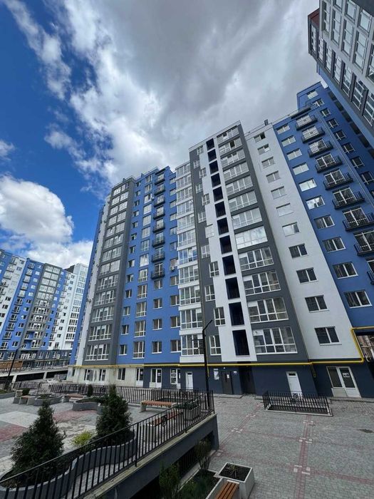 Квартира на ЖК «Княгинин» в Івано-Франківську, ID 288253, фото №1