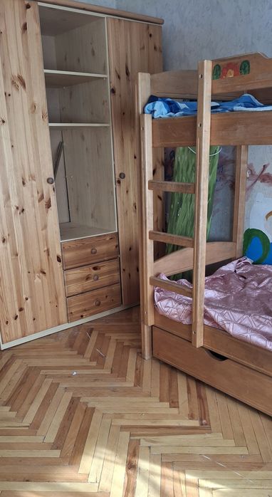 Квартира на вул. Срібнокільська в Києві, ID 337161, фото №9