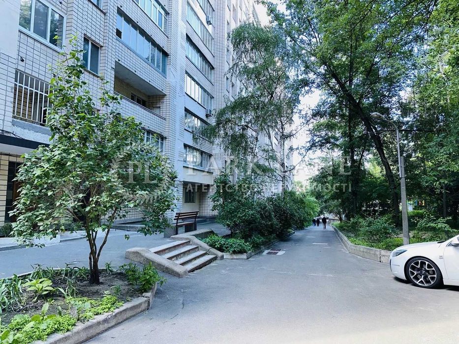 Квартира на вул. Олеся Гончара, 62 в Києві, ID 288291, фото №21