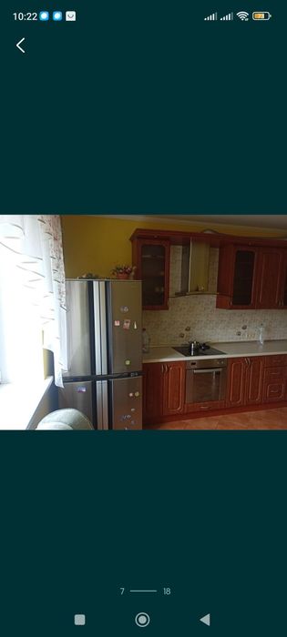 Квартира на Подільський в Києві, ID 288407, фото №11